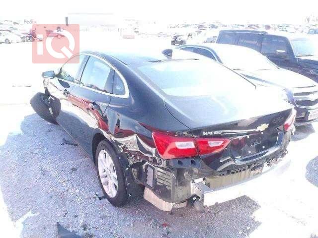 شێڤرۆلێت مالیبۆ